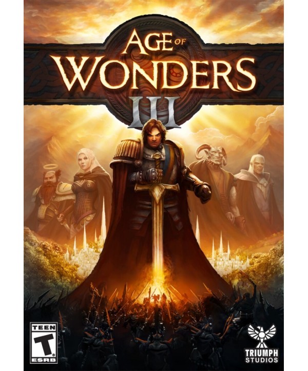 Age of Wonders III Deluxe Edition GOG.com Key OTHER